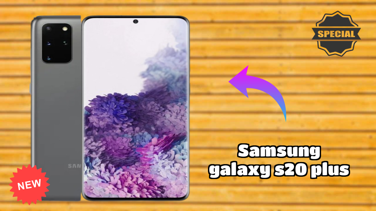 Samsung Galaxy S20 Plus Display Review: Dynamic AMOLED 2x Tech Explained