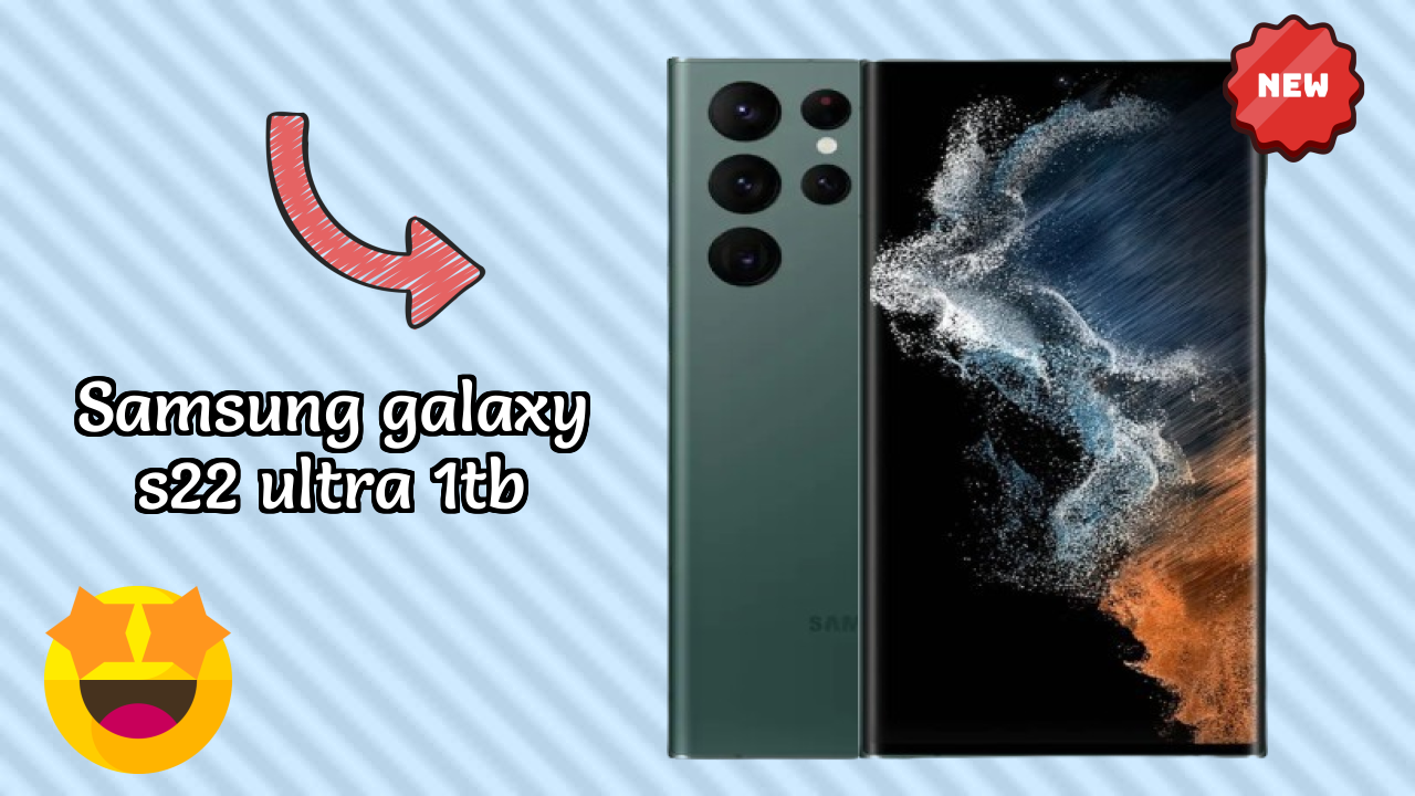 Samsung Galaxy S22 Ultra 1TB Processor Review: Snapdragon 8 Gen 1 Performance