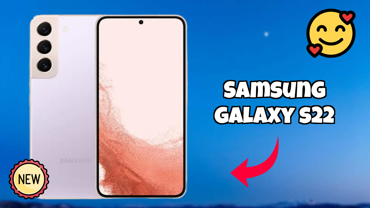 Samsung Galaxy S22 Display Technology: Dynamic AMOLED 2x Quality