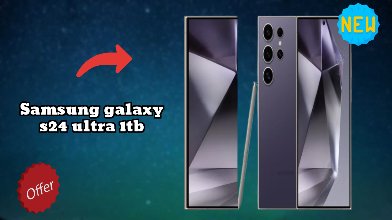 Samsung Samsung Galaxy S24 Ultra 1TB - User Review & Experience Shared