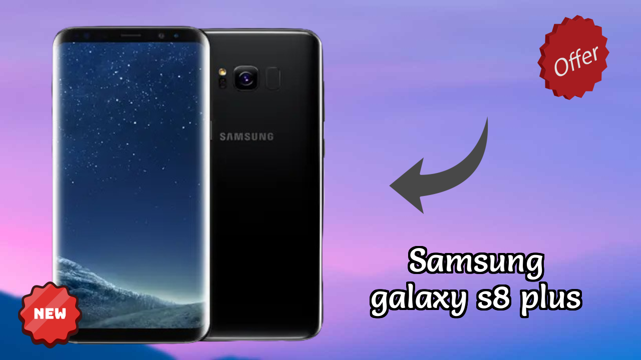 Samsung Galaxy S8 Plus Gaming Test: Samsung Exynos 9 Octa 8895 FPS Performance