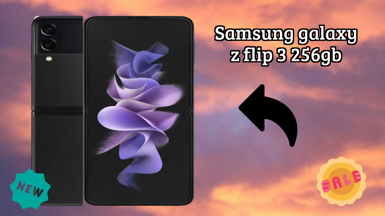 Samsung Galaxy Z Flip 3 256GB RAM Review: 8 GB RAM Multitasking Analysis