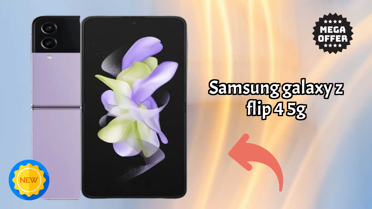 Samsung Galaxy Z Flip 4 5G RAM Test: 8 GB RAM Handles Heavy Apps
