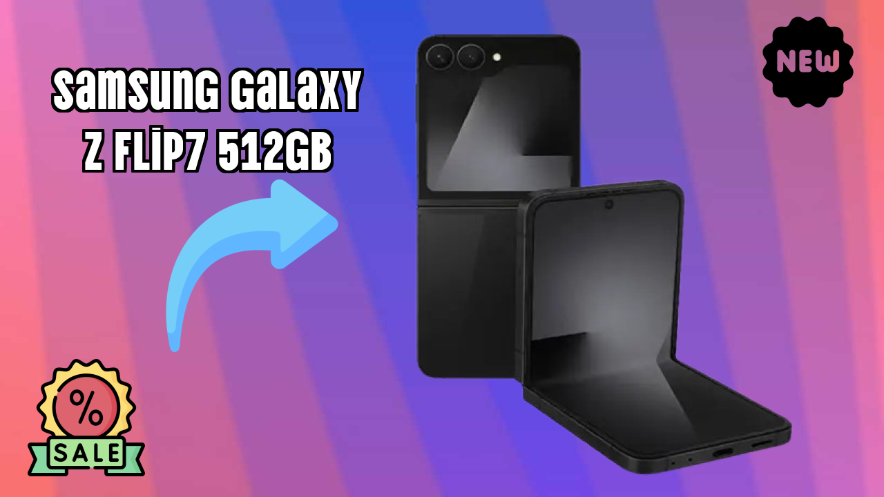 Samsung Galaxy Z Flip7 512GB Processor Test: Samsung Exynos 2500 Benchmarks