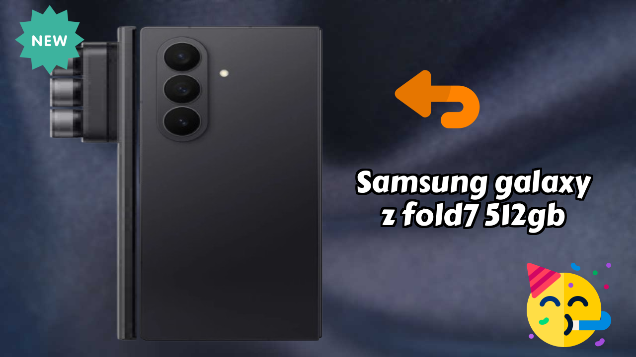 Samsung Galaxy Z Fold7 512GB Battery Life: 4400 MAh Charging Speed