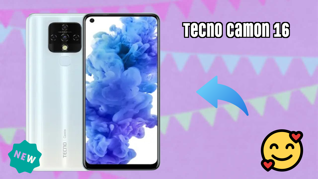 Tecno Camon 16 Display Size: 6.8 Inches (17.27 Cm) Screen Review