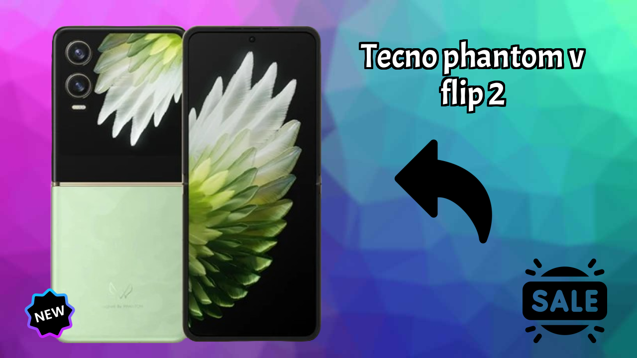 Tecno Phantom V Flip 2 Gaming Benchmarks: MediaTek Dimensity 8020 Tested