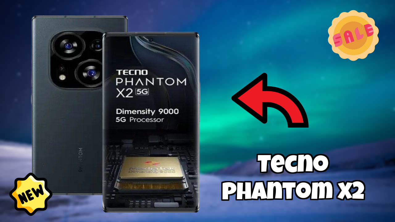 Tecno Phantom X2 Camera Quality: 32 MP Front Camera Selfie Test