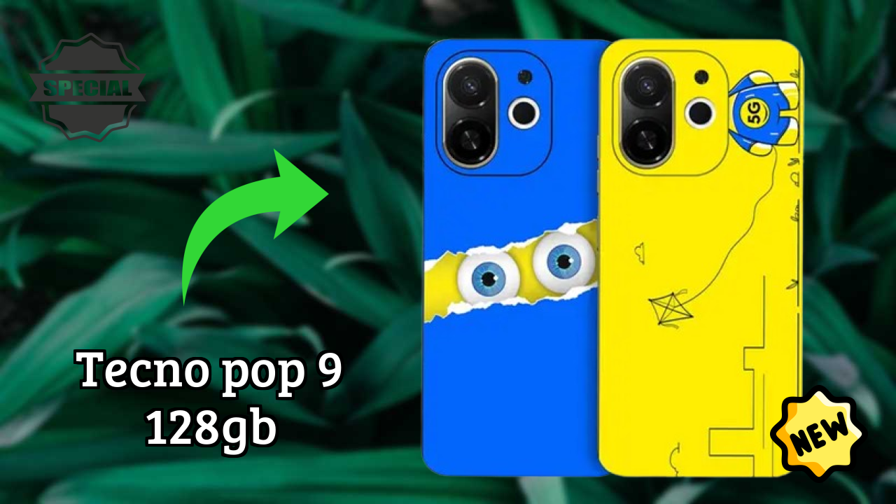 Tecno Pop 9 128GB at ₹8,299 - Should You Buy It Now?