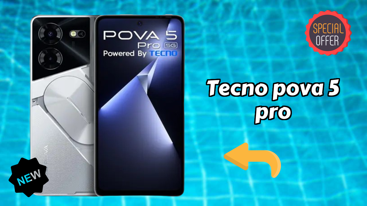 Tecno Pova 5 Pro Battery Review: 5000 MAh Charging Analysis