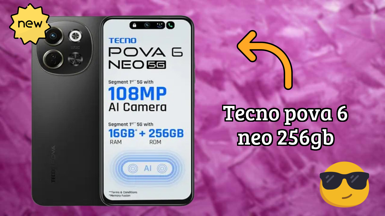 Tecno Pova 6 Neo 256GB Camera Samples: 108 MP Rear Camera Real Photos