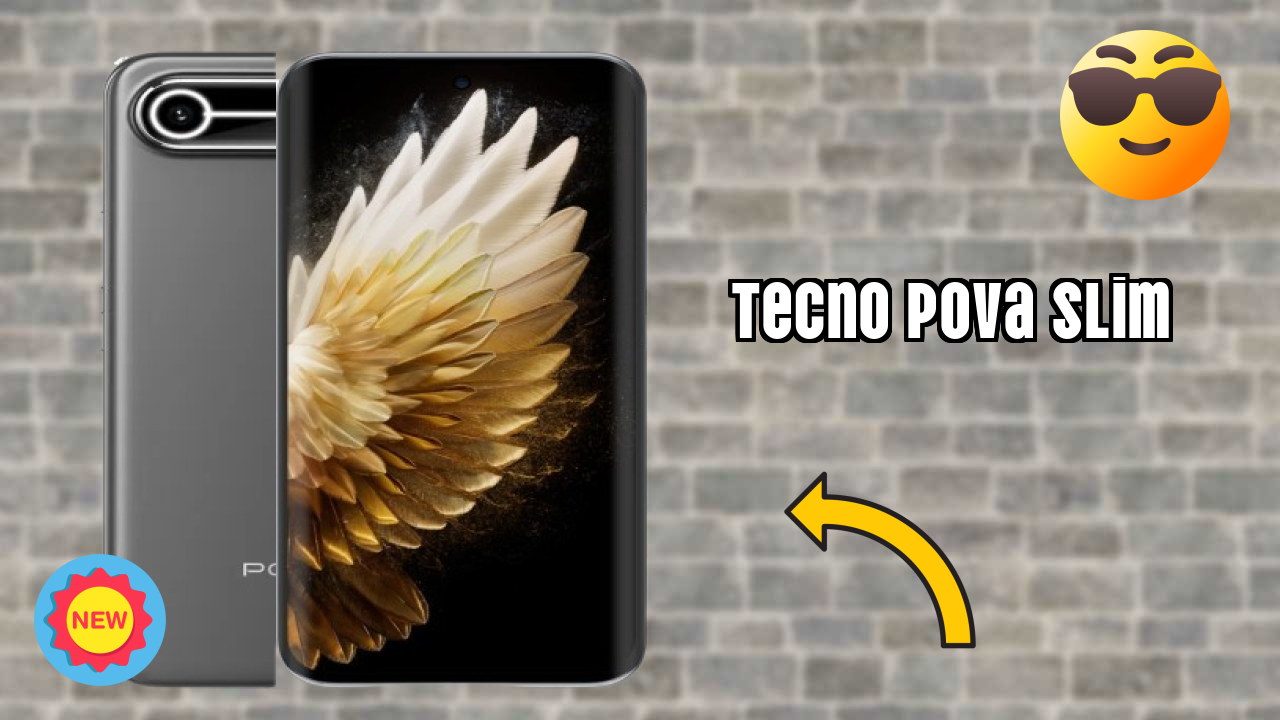 Tecno Pova Slim at ₹19,999 - Best Phone in This Range?