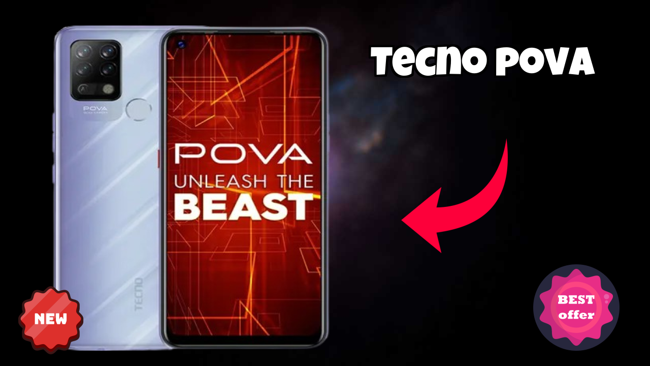 Tecno Pova Gaming Benchmarks: MediaTek Helio G80 Tested