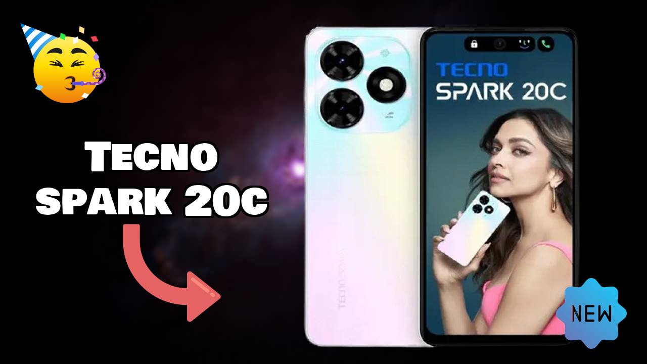 Tecno Spark 20C Display Quality: IPS LCD Explained