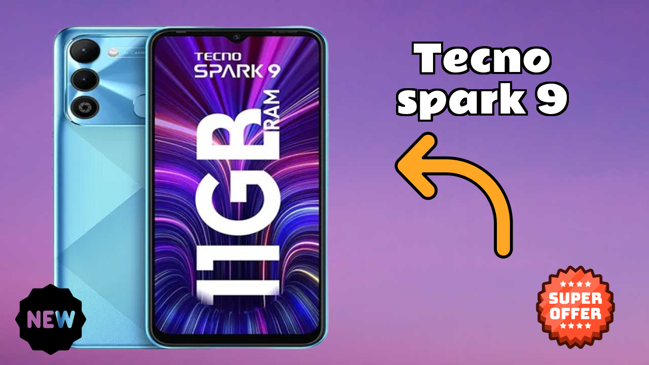 Tecno Spark 9 Processor Review: MediaTek Helio G37 Performance