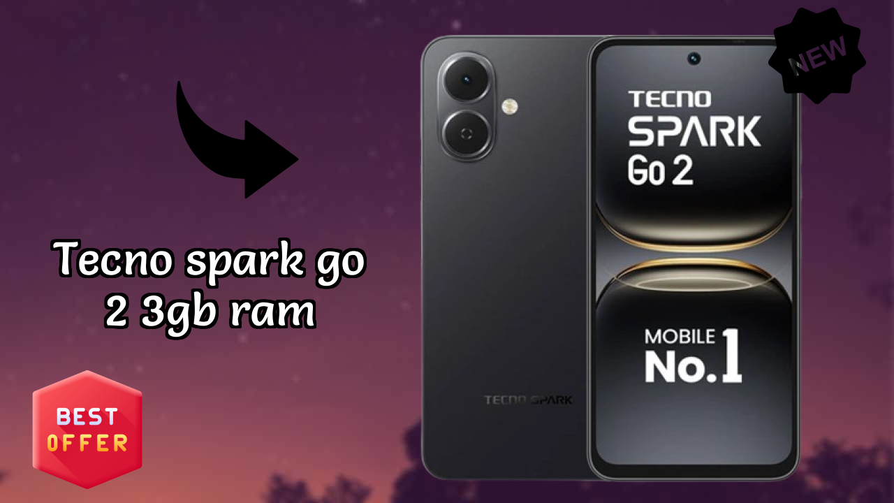 Tecno Spark Go 2 3GB RAM Camera Quality: 8 MP Front Camera Selfie Test