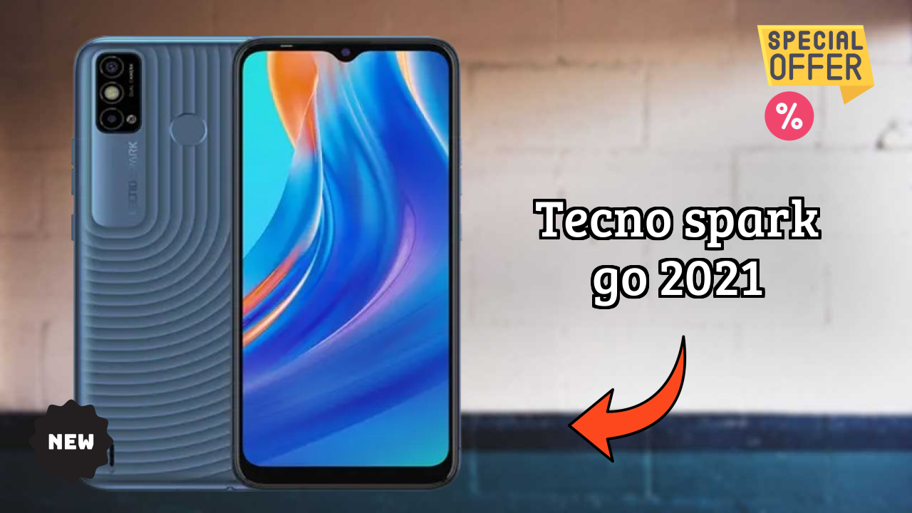 Tecno Spark Go 2021 Selfie Camera: 8 MP Front Camera Quality Review