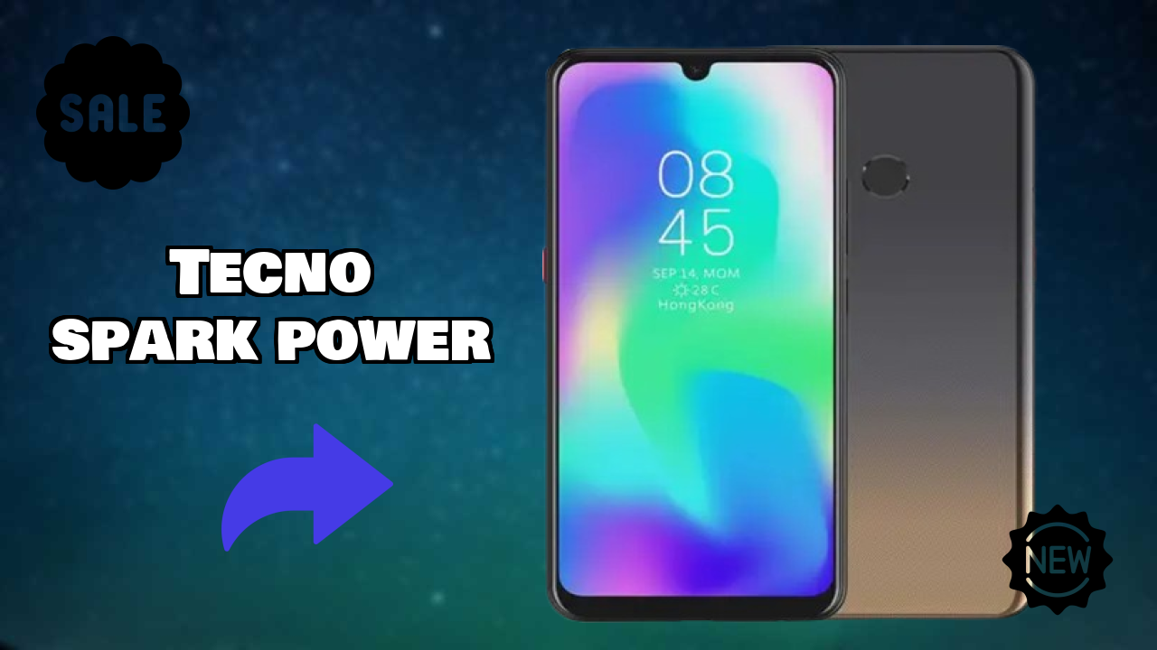 Is Tecno Spark Power Leading the Mobile Market in 2026?
