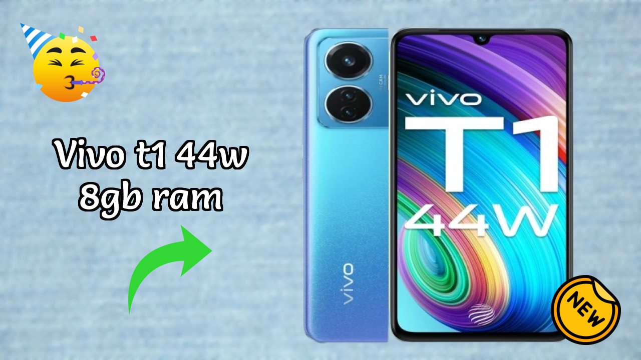 Vivo T1 44W 8GB RAM Processor Review: Snapdragon 680 Benchmarks