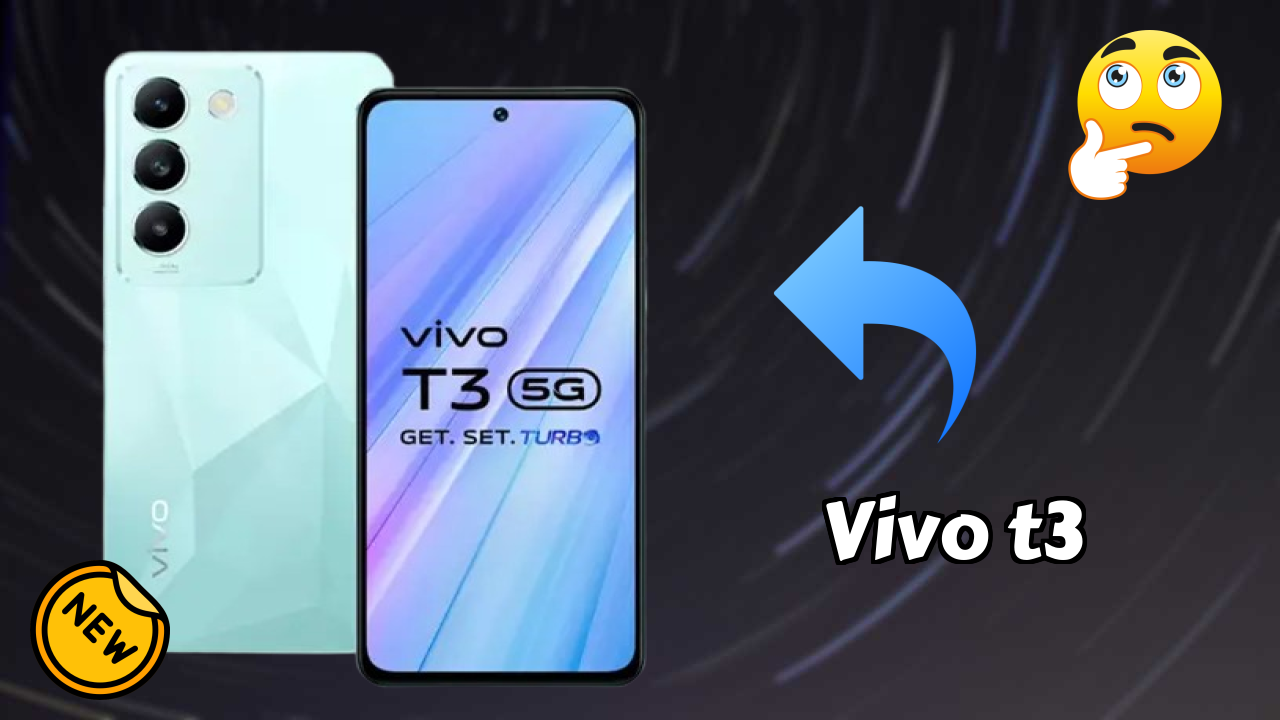 Vivo T3 Battery Test: 5000 MAh Lasts All Day?