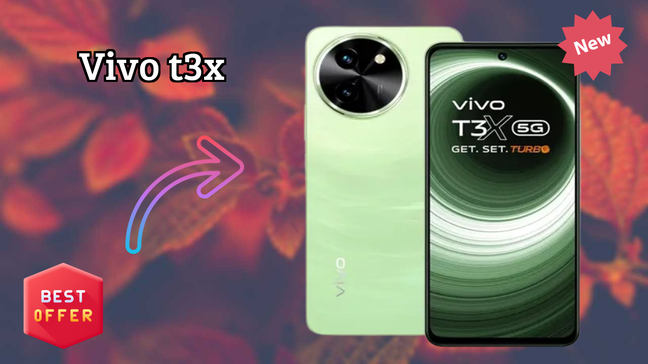 Vivo T3x Camera Test: 50 MP + 2 MP Rear Camera Sample Photos