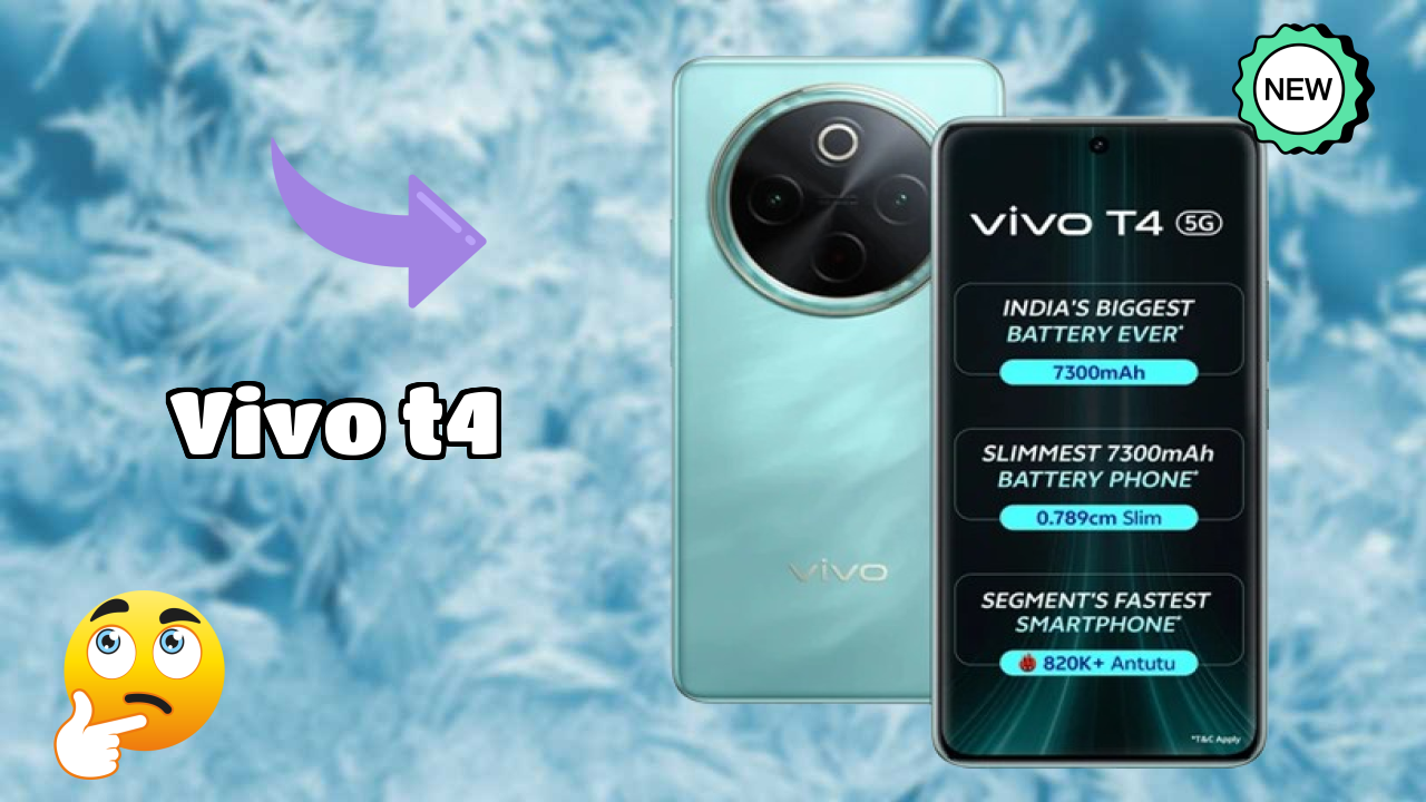 Vivo T4 Gaming Benchmarks: Snapdragon 7s Gen 3 FPS