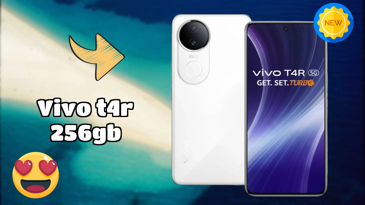 Vivo T4R 256GB Camera Test: 50 MP + 2 MP Rear Camera Sample Shots