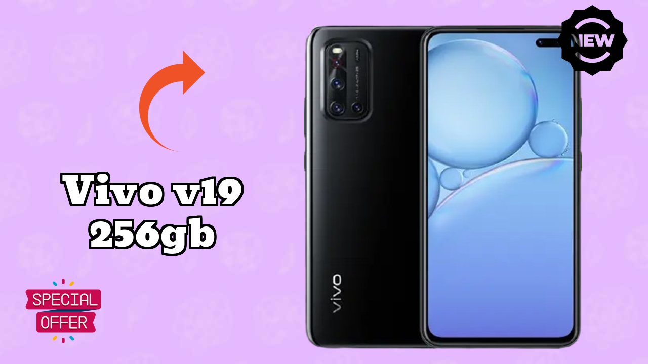 Vivo V19 256GB RAM Performance: 8 GB RAM Gaming Test