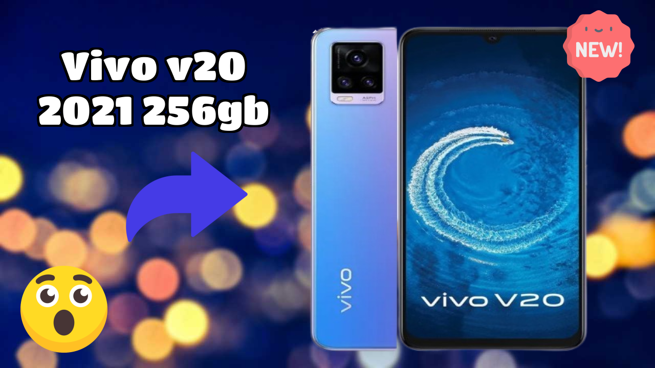 Vivo V20 2021 256GB 2026 Value-for-Money Verdict
