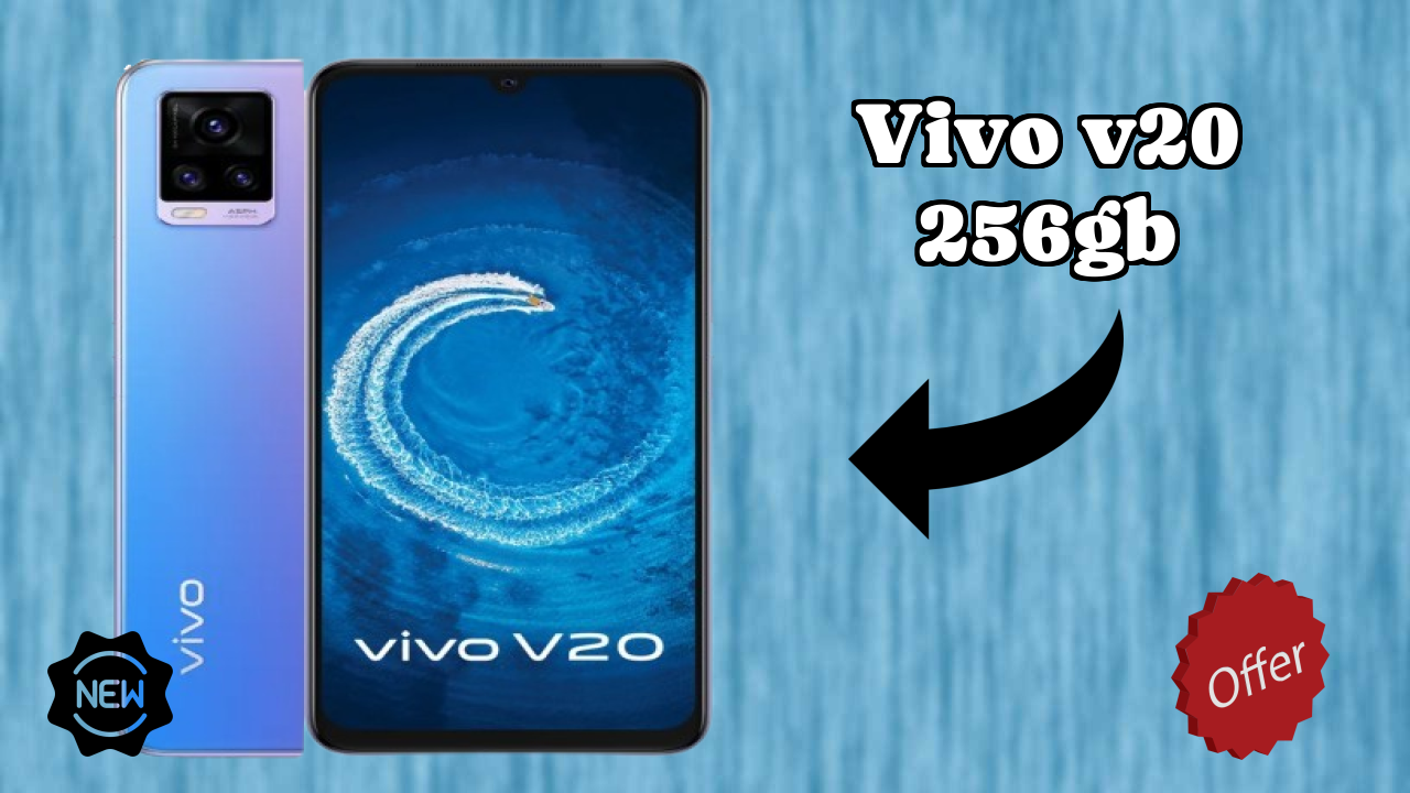 Vivo Vivo V20 256GB - Best Features You Should Know