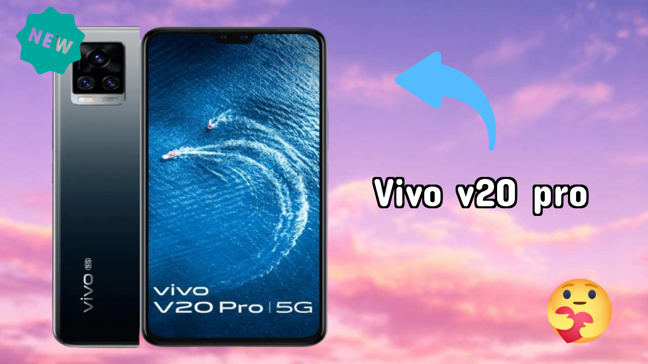 Vivo V20 Pro Display Technology: 6.44 Inches (16.36 Cm) Screen