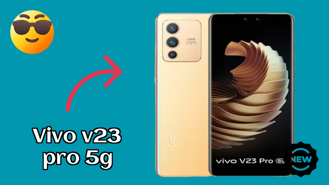 Vivo V23 Pro 5G Camera Quality: 50 MP + 8 MP Front Camera Selfie