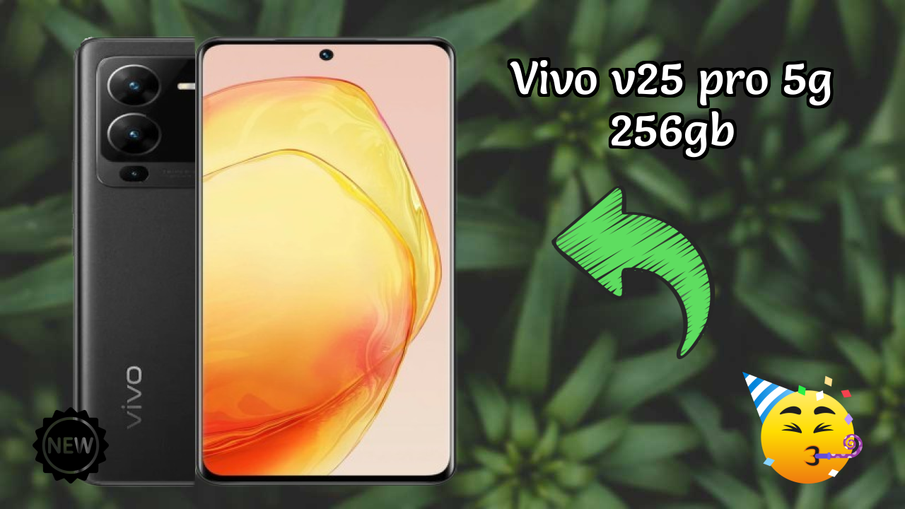 Vivo V25 Pro 5G 256GB Price: ₹30,803 - Complete Analysis