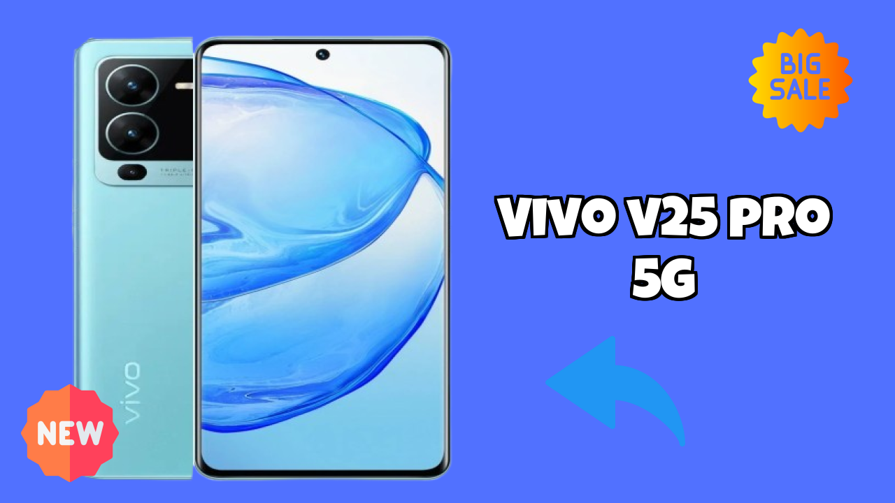 Vivo V25 Pro 5G at ₹25,999 - Everything You Need to Know