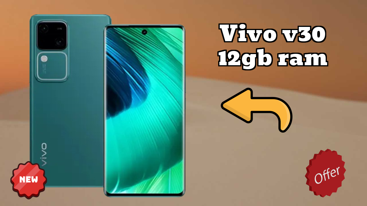 Vivo V30 12GB RAM Battery Review: 5000 MAh Charging Analysis