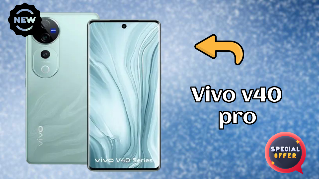 Vivo V40 Pro Gaming Performance: MediaTek Dimensity 9200 Plus FPS