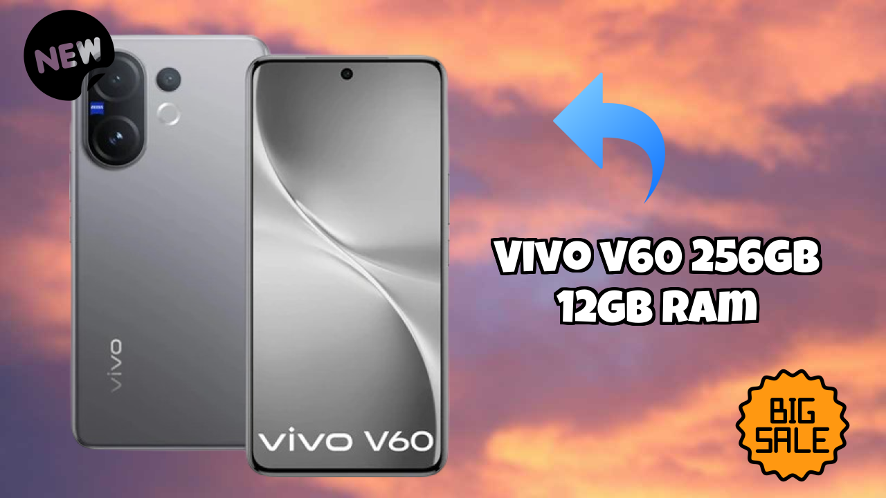 Vivo V60 256GB 12GB RAM Processor Test: Snapdragon 7 Gen 4 Benchmarks
