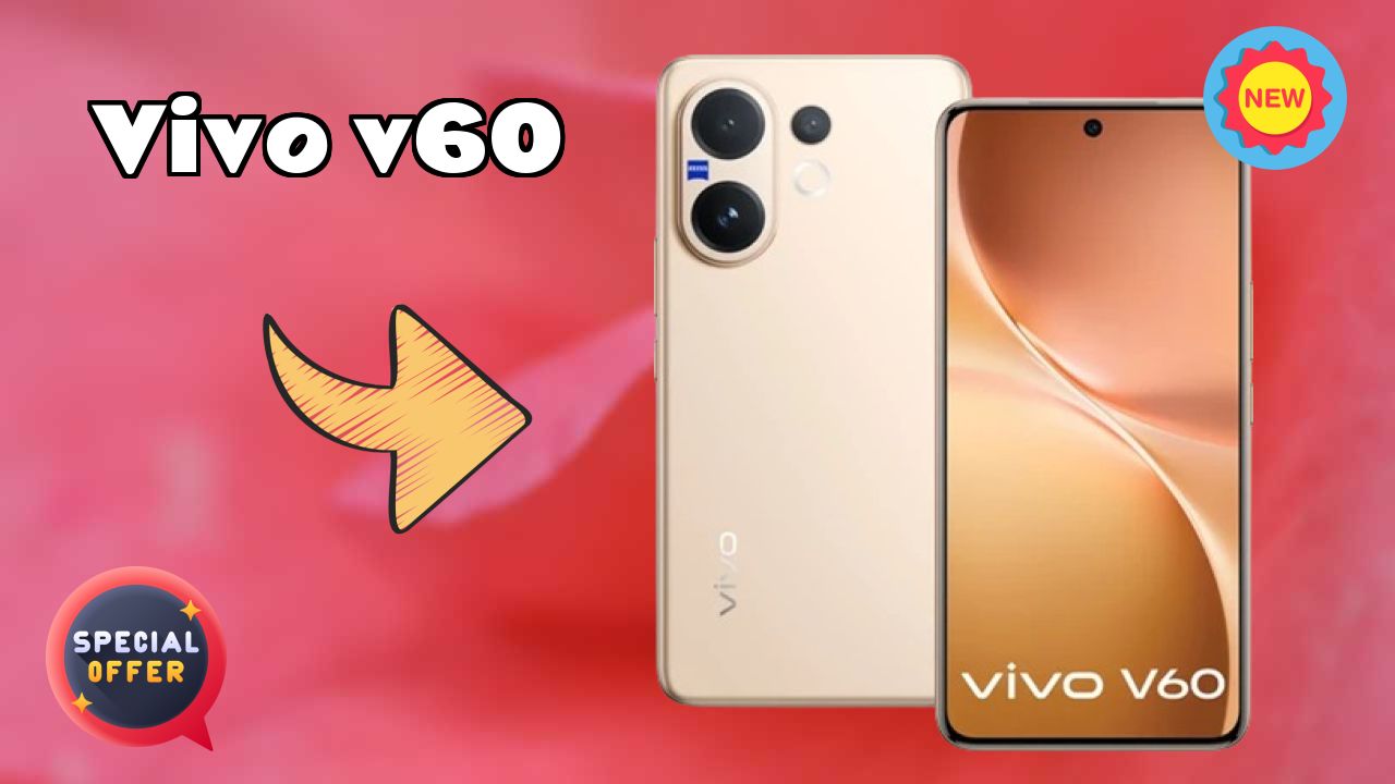 Vivo V60 Display Quality: AMOLED Review