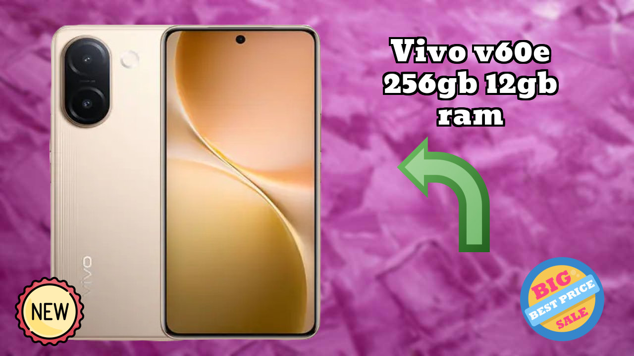 Vivo V60e 256GB 12GB RAM Review: 12 GB RAM Multitasking Check