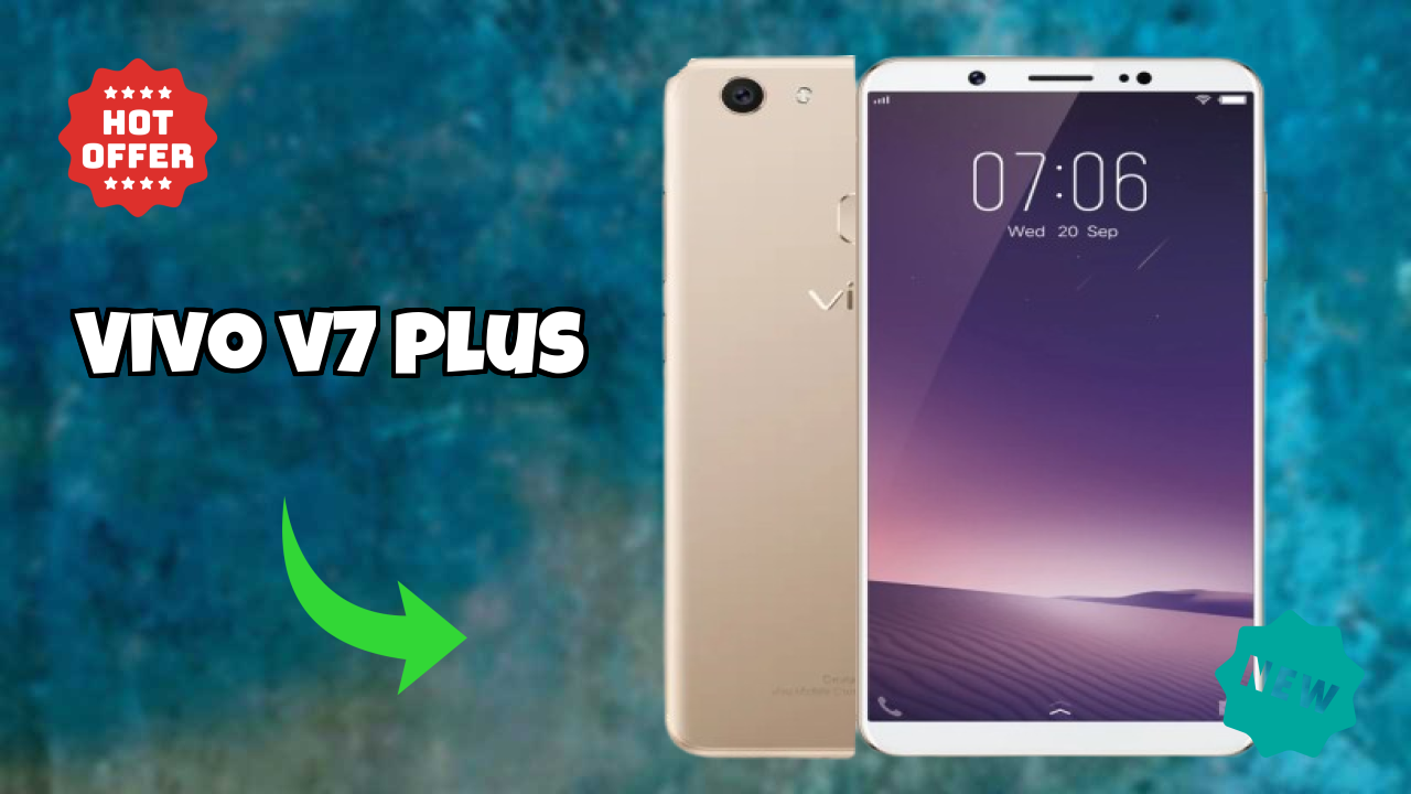 Vivo V7 Plus Display Size: 5.99 Inches (15.21 Cm) Screen Review