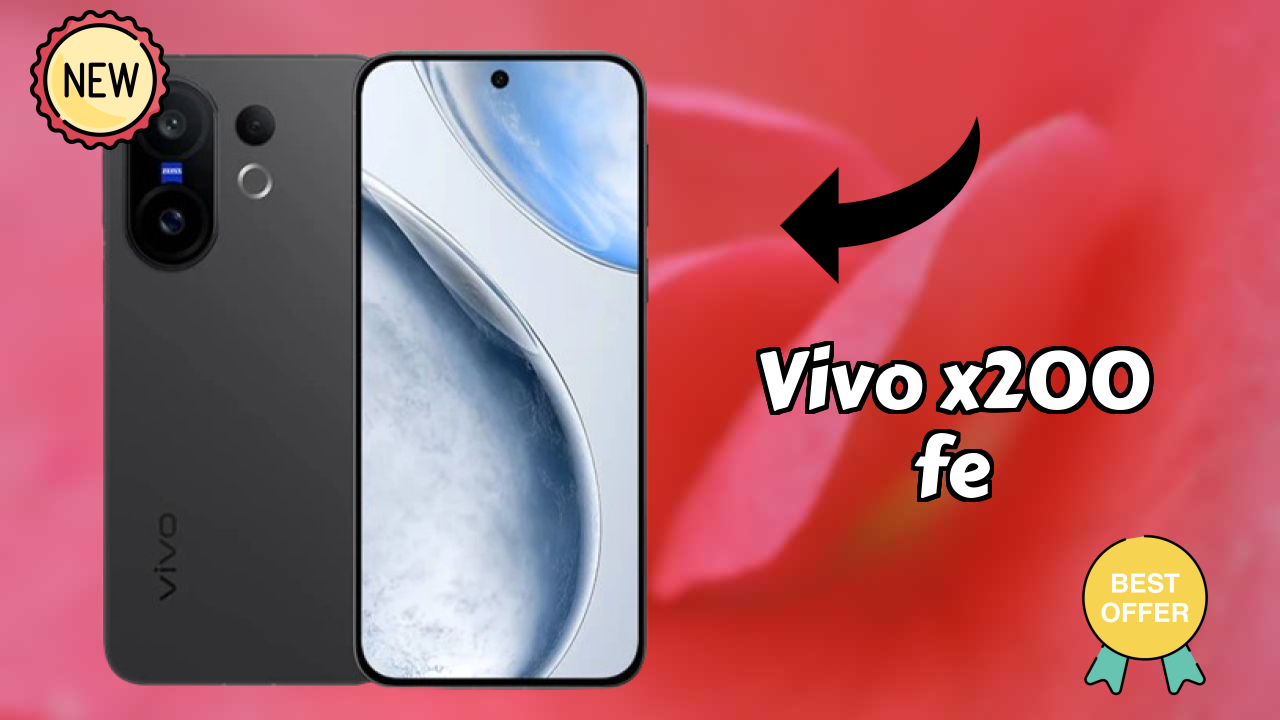 Vivo X200 FE Gaming Test: MediaTek Dimensity 9300 Plus FPS Performance