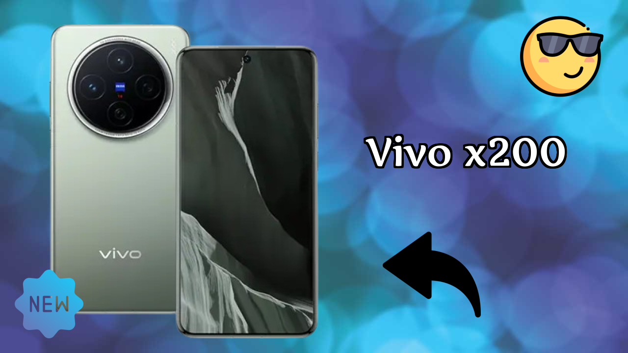 Vivo X200 Camera Quality: 32 MP Front Camera Selfie Test