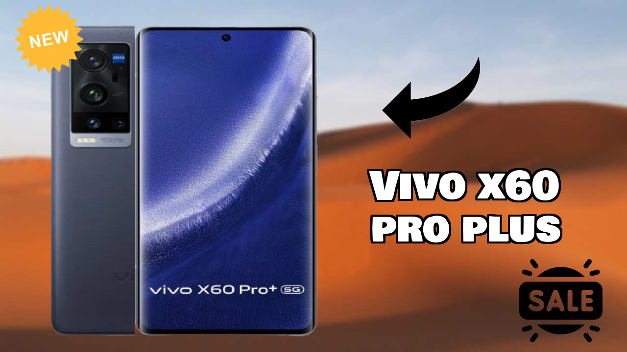 Vivo X60 Pro Plus at ₹74,989 - Best Phone in This Price?