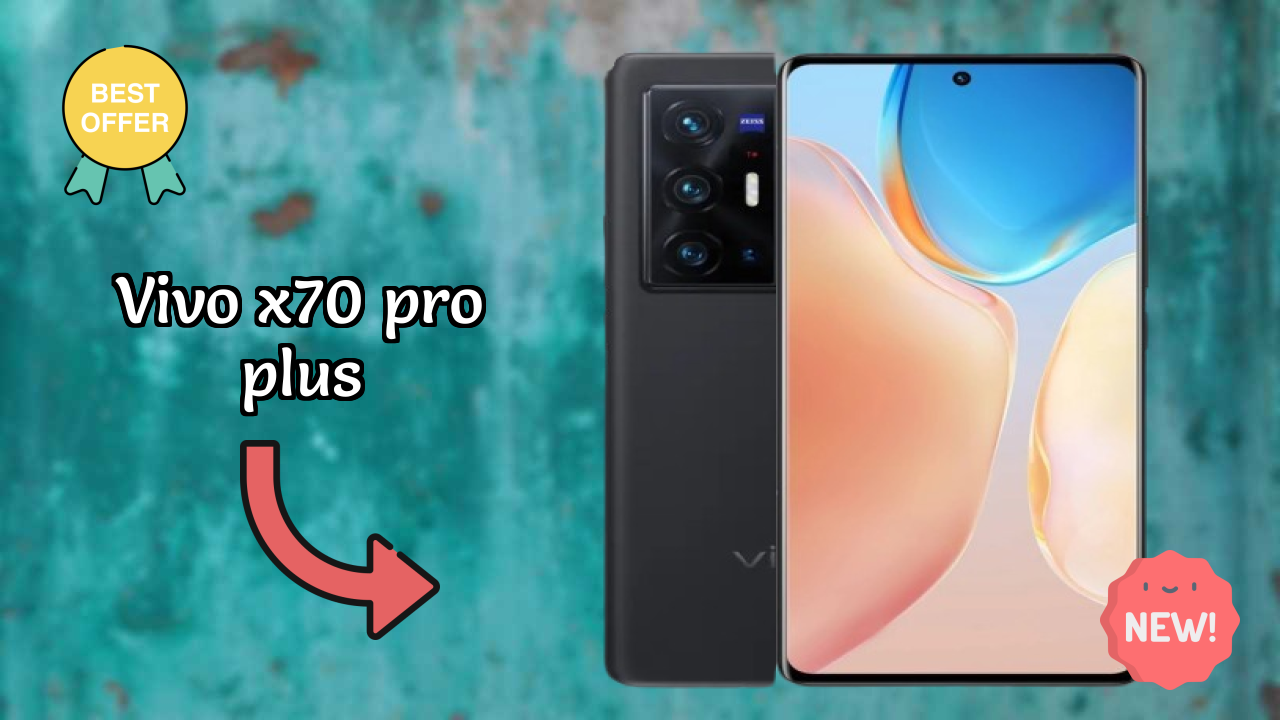 Vivo X70 Pro Plus Display Size: 6.78 Inches (17.22 Cm) Screen Quality