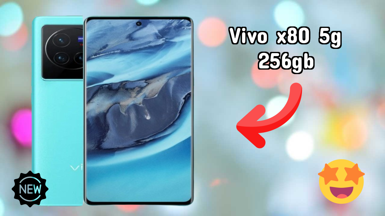 Vivo X80 5G 256GB RAM Test: 12 GB RAM Handles Tasks Well?