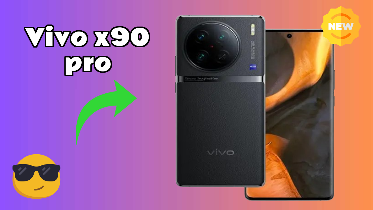 Vivo X90 Pro Display Review: AMOLED Technology