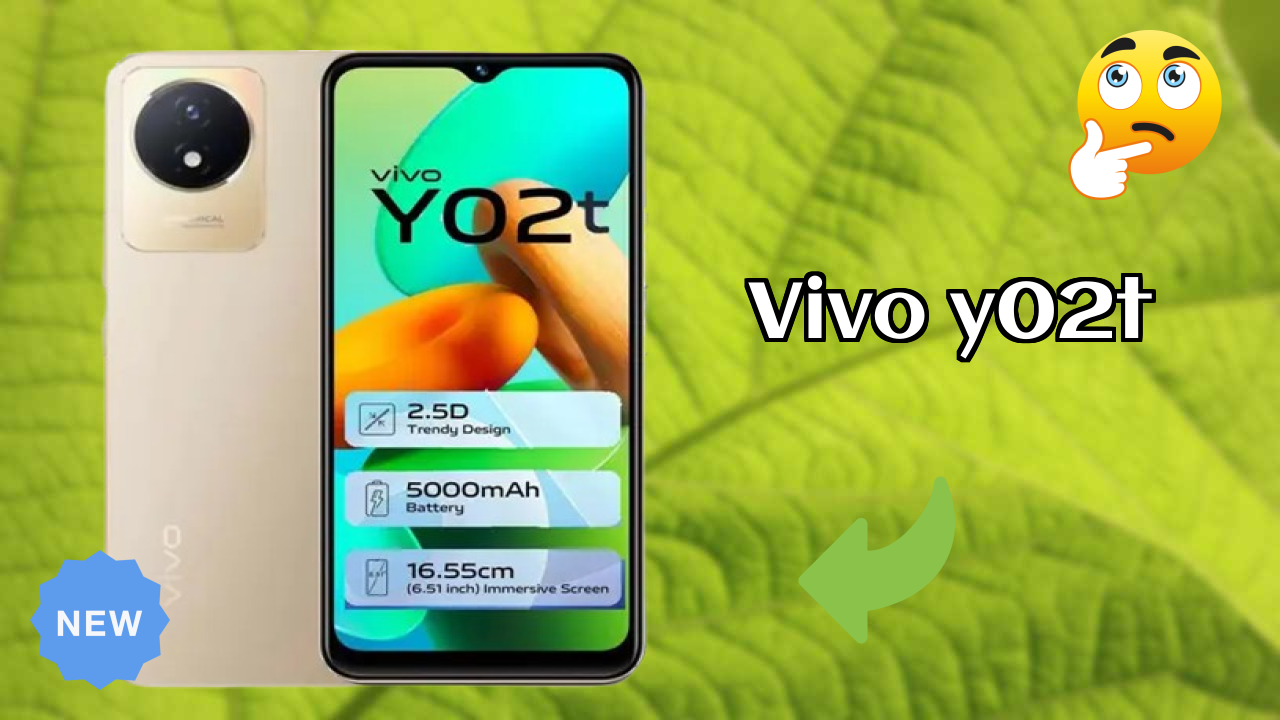 Vivo Y02T Price Review: ₹7,499 Worth the Money?