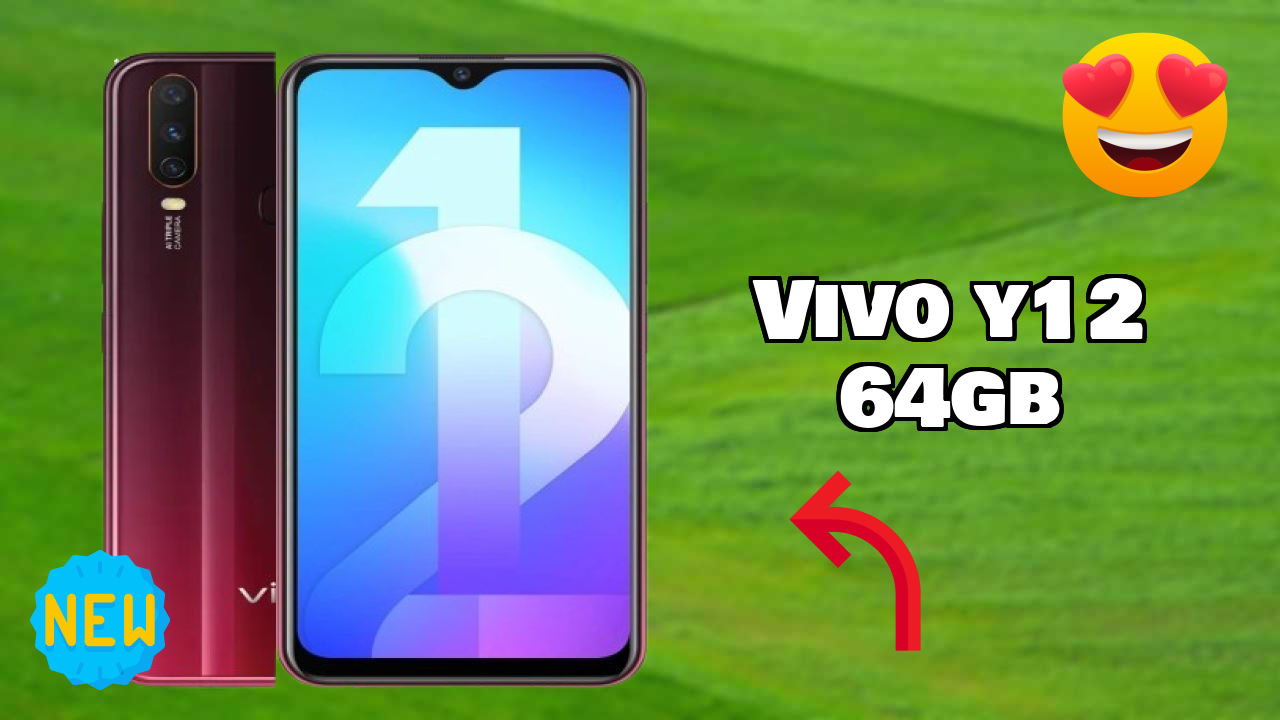 Vivo Y12 64GB Camera Quality: 13 MP + 8 MP + 2 MP Rear Camera Samples