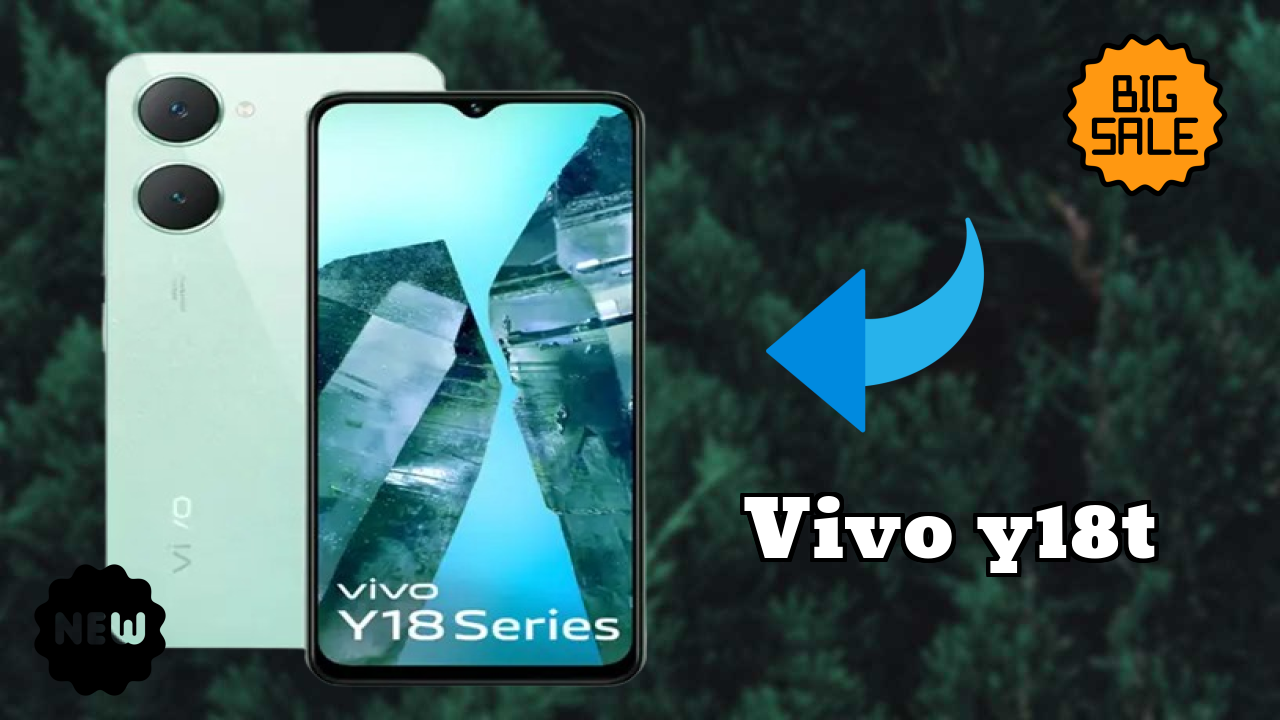 Vivo Y18T Display Technology: LCD Quality
