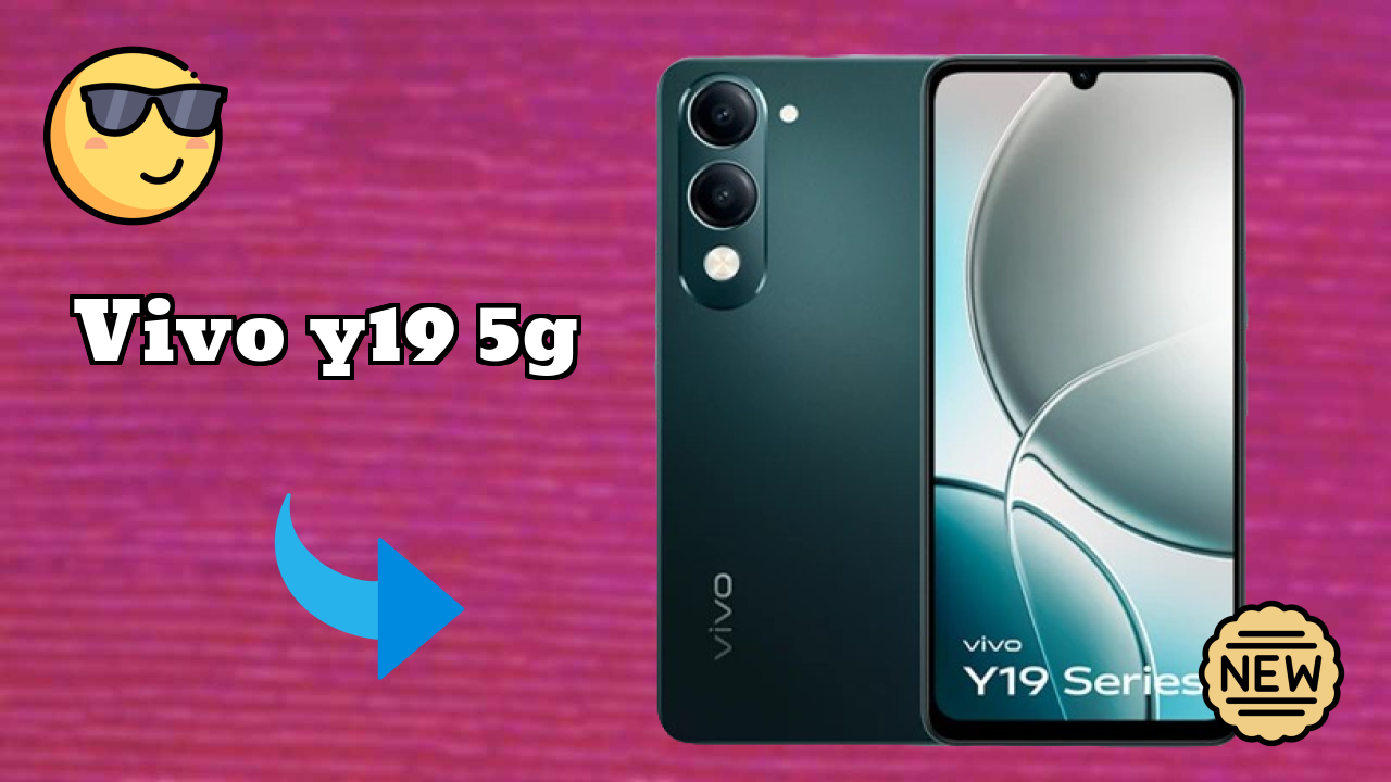 Vivo Y19 5G Battery Review: 5500 MAh Charging Speed